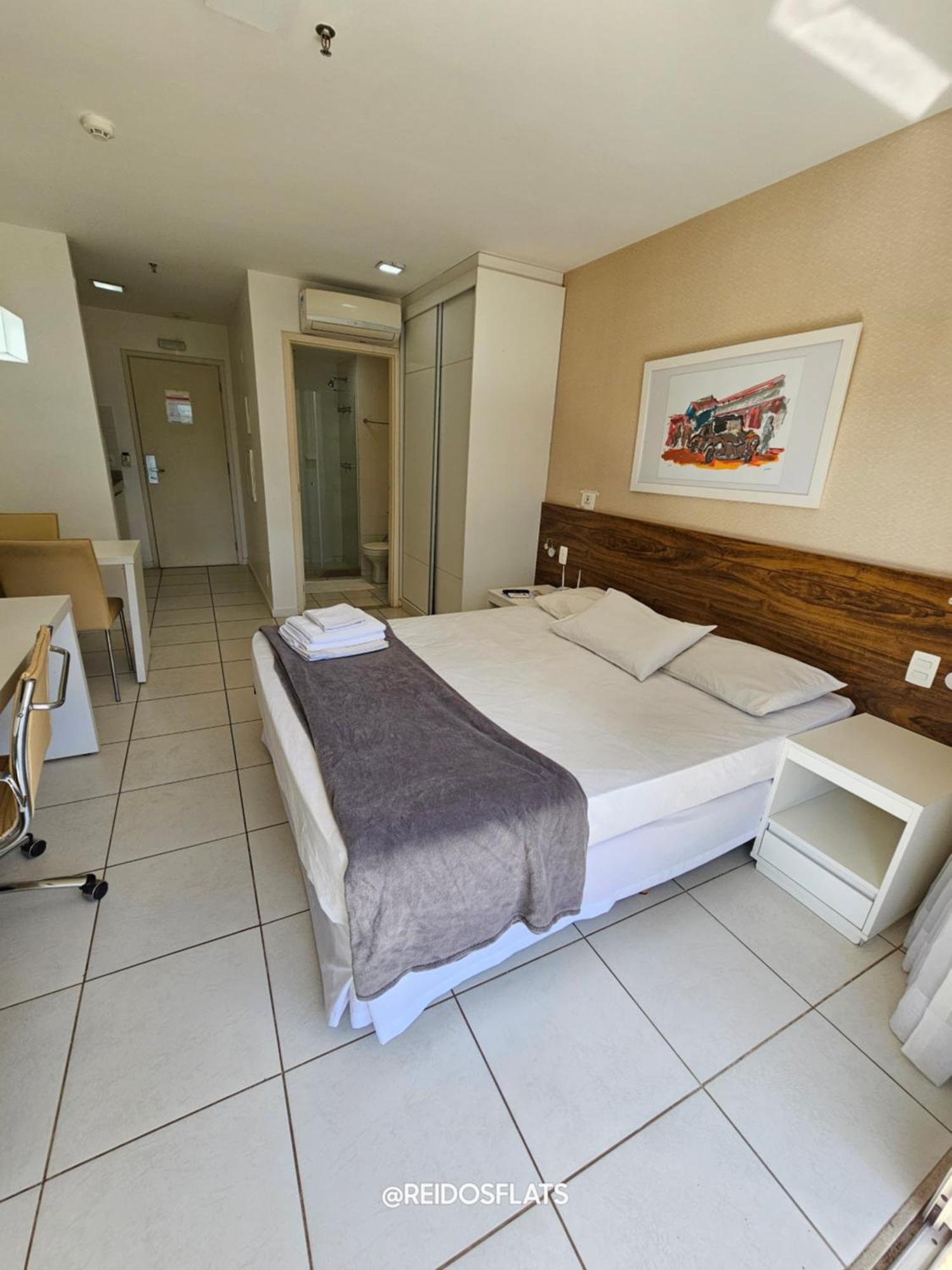 Vision Executive Esplanada Hotel 4*